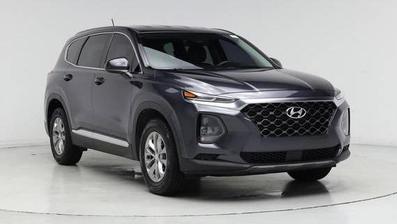 HYUNDAI SANTA FE 2020 5NMS23AD6LH278802 image